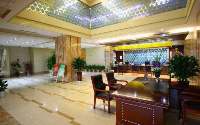 Hualong Meichen Hotel Ningbo