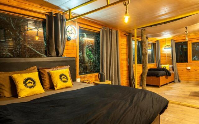 The Hosteller Mukteshwar