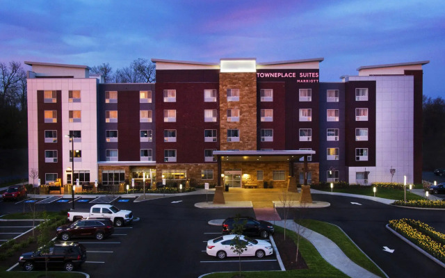 TownePlace Suites by Marriott Pittsburgh Cranberry Township