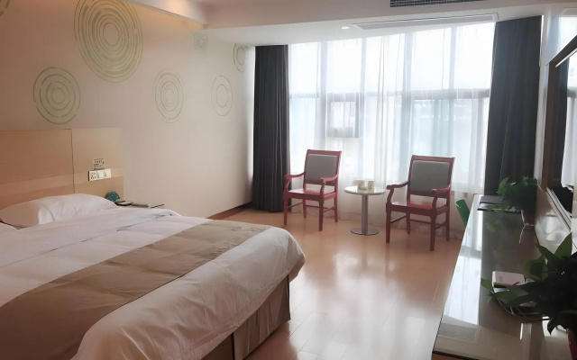 GreeTree Inn Huainan Jinjialing Road Oriental General Hospital