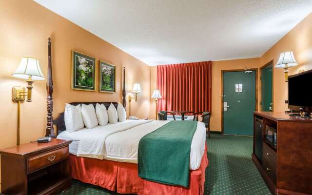 Quality Inn Eureka Springs South