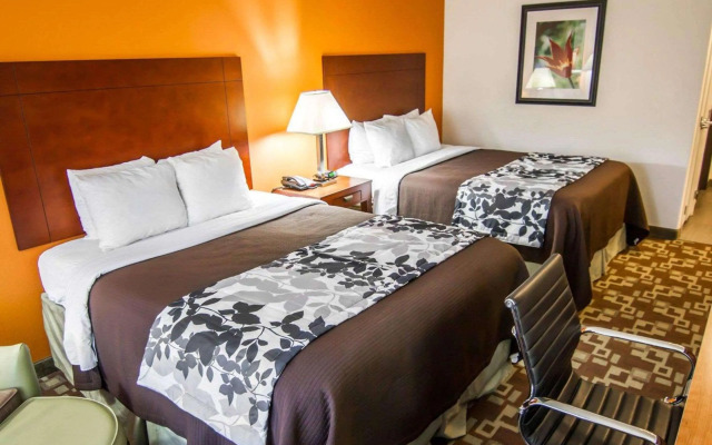 Sleep Inn And Suites Shreveport