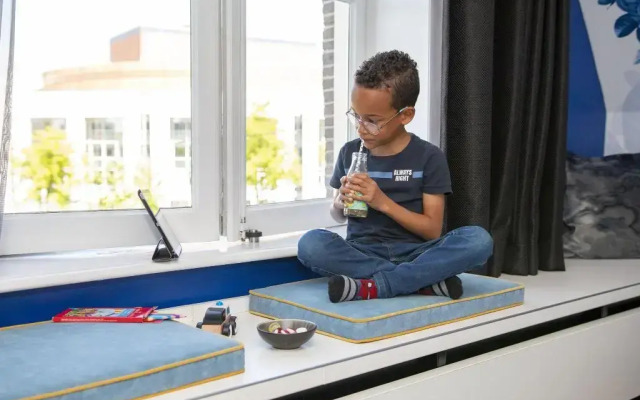 Eden Studios and Apartments