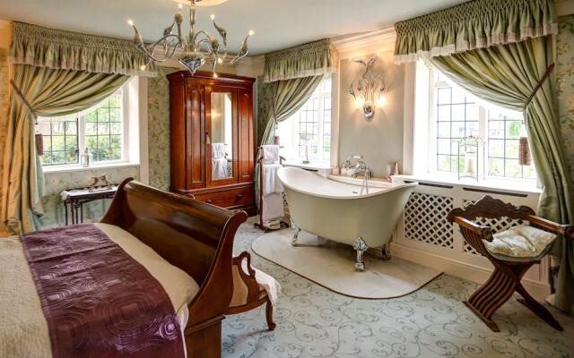 Saltfleet Manor House