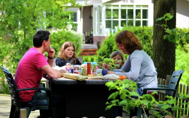 Cozy Chalet With Dishwasher, Surrounded by Forest