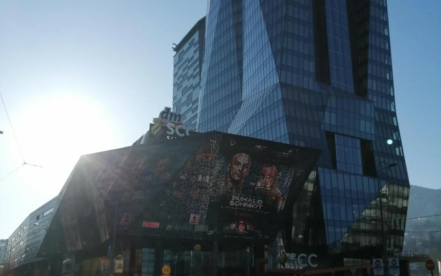 Studio Apartment - A Bit Of Joy