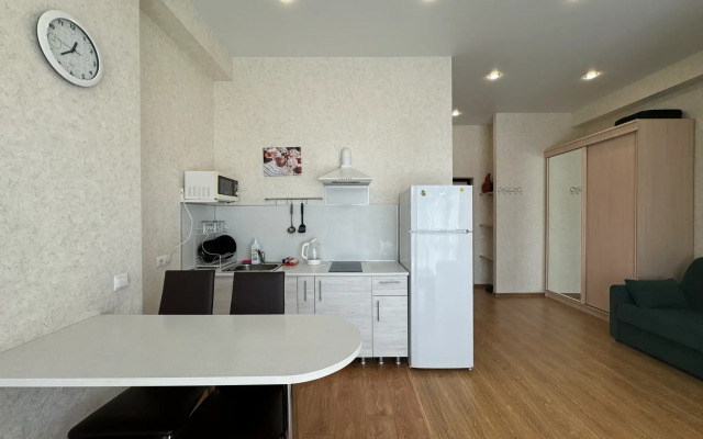 Trust Control Apartments in Poseidon Residential Complex