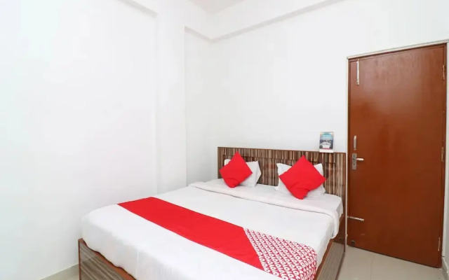 Nunu International By OYO Rooms