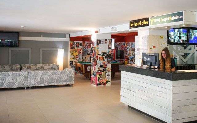 Hotel Elba - Young People Hotels