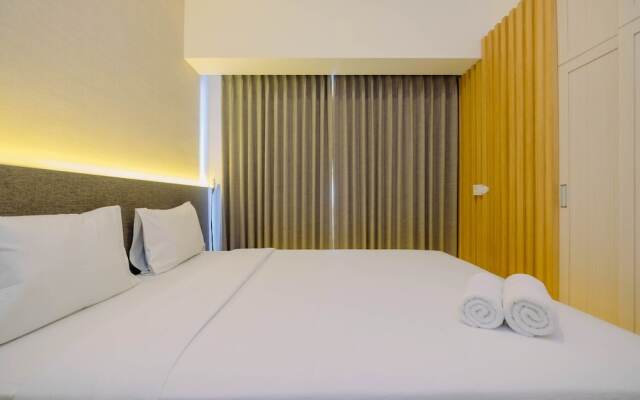 Relax 3BR Apartment at M-Town Residence