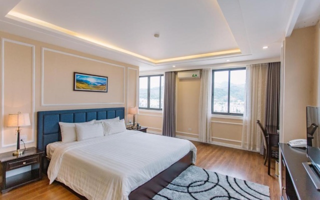 Cao Minh Hotel Lao Cai – Guest Rooms – Lao Cai