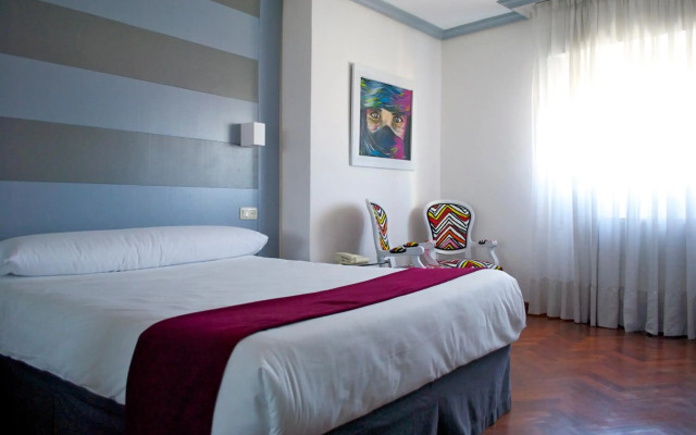 Hotel Vigo Plaza