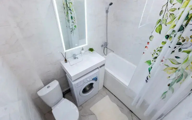 Апартаменты Сутки Уфа на бульваре Ибрагимова д.90/2, секция Г