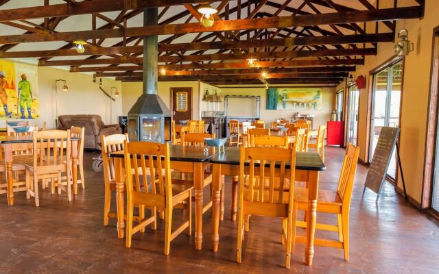 Riverman Cabin Country Lodge