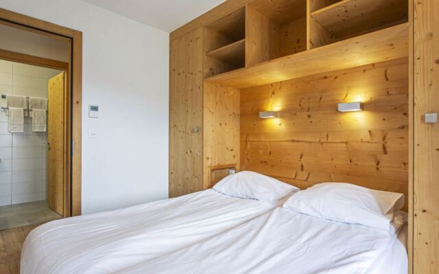 T-Resort La Tzoumaz 3p6 vue vallée