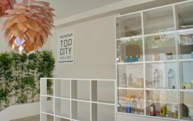 Top City Hostel & Suits