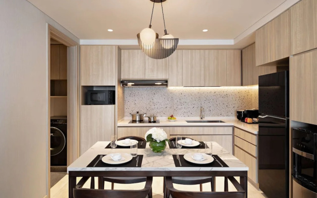 Swissôtel Living Jakarta Mega Kuningan