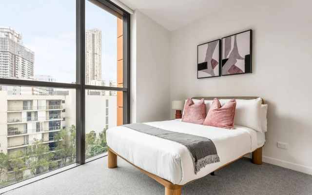 Urban Rest Parramatta Apartments