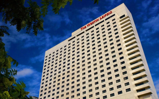 The Westin Leipzig