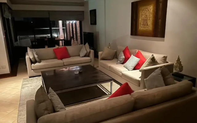 4 Bed Golf Course Pool Villa