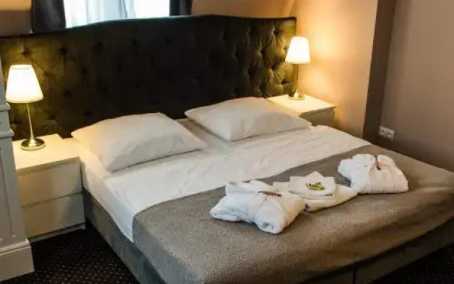 Aparthotel Platinum Apartamenty