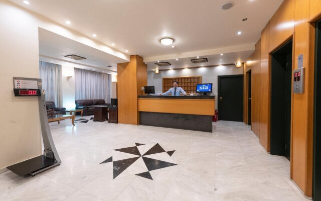 Parnon Hotel