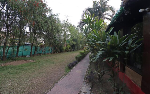 Tiger Huts Corbett By OYO Rooms