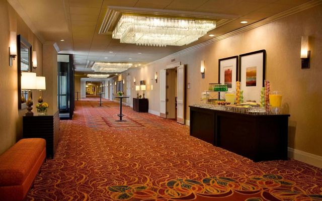 Toronto Airport Marriott Hotel