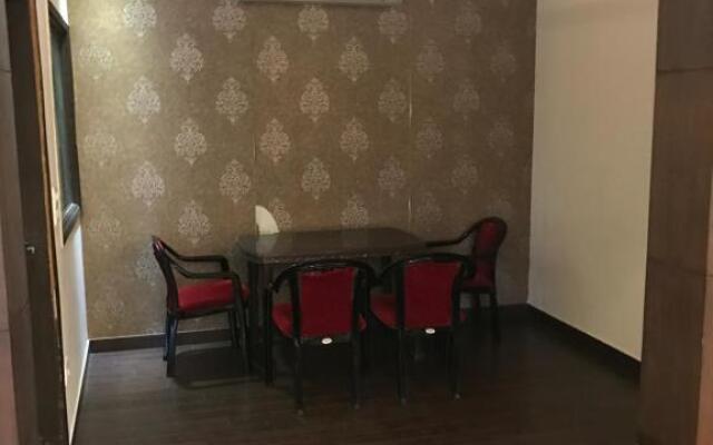 Spacious 3bhk apartment!