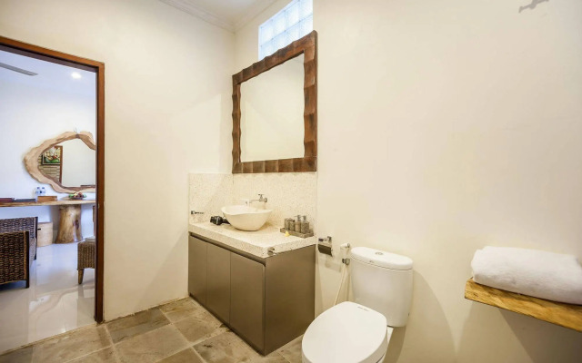 Villa Poetra Balangan