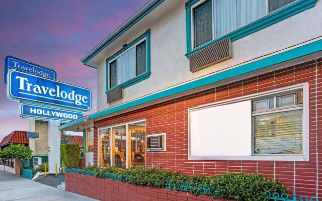 Travelodge by Wyndham Hollywood-Vermont/Sunset