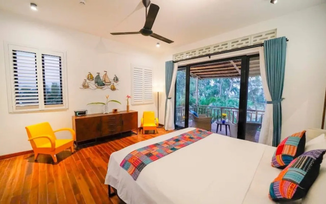 Sea Easter 3BR Seaside An Bang Beach