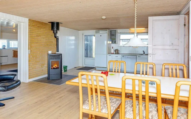 4 Person Holiday Home in Lokken