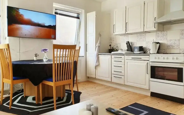 Struer Town Apartment