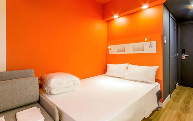 ibis Budget Ribeirão Preto Vila do Golf