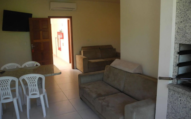Pousada e Camping Lagoa da Conceição