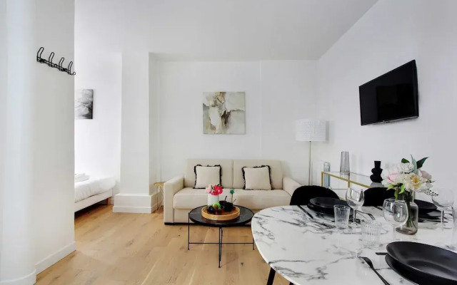 Suberb Apartment - 1br/4p - Sacre Coeur