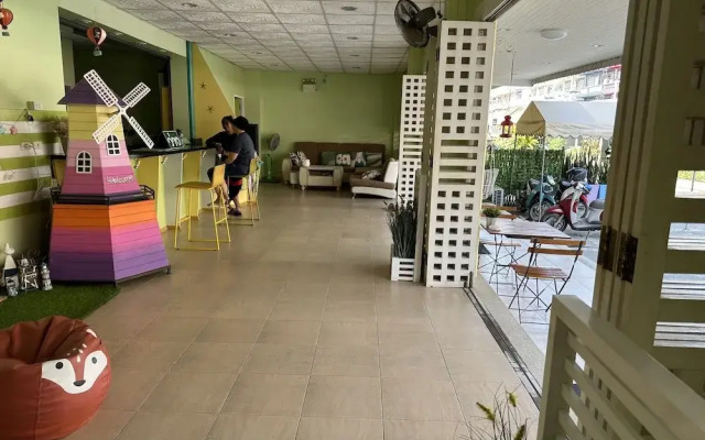 Baan Keang Talay Cha Am