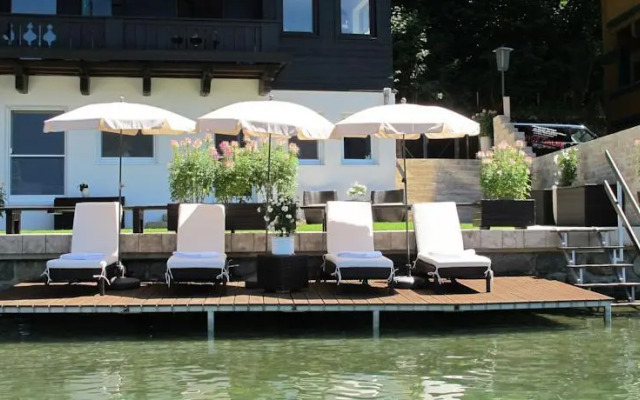 Seeappartement Erlberg