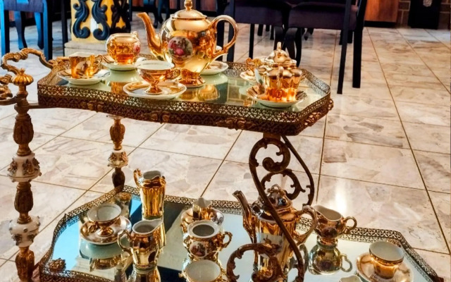 Hotel Boutique La Mansion Guadalajara