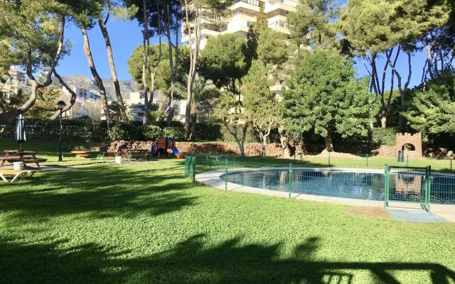 Playamar - Exclusive Beach Apartment With Pool, Tennis and Wifi