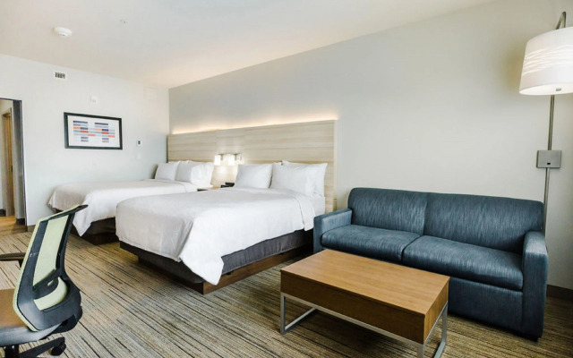 Holiday Inn Express Hotel & Suites Edmonton South by IHG