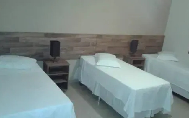 Hotel Fazenda Topada