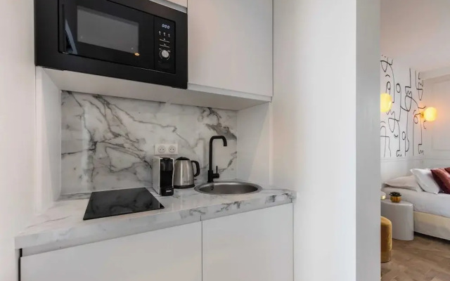 Charming Studio - 2P - Pigalle/sacre-coeur
