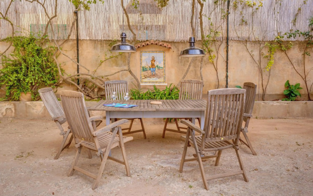 Possessio Sa Barrala Casa del Señor