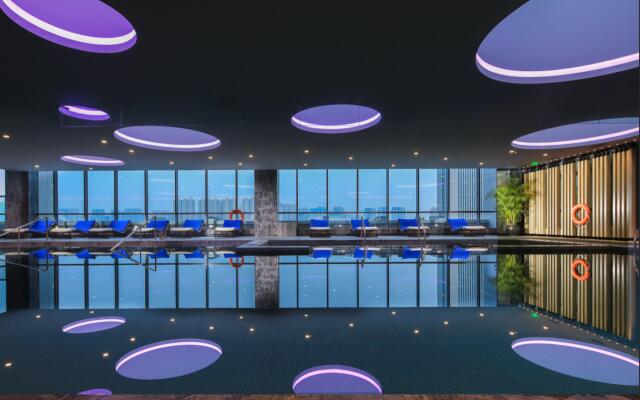 Intercontinental Taiyuan by IHG