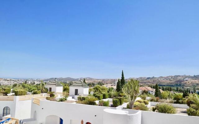 El Green Mijas Golf with Private Garden