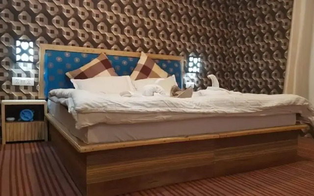 The Wooden Nest