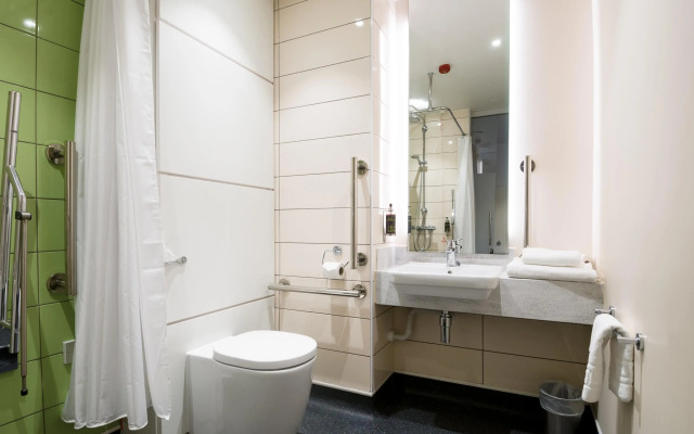 Hub By Premier Inn Edinburgh City Centre, Rose St