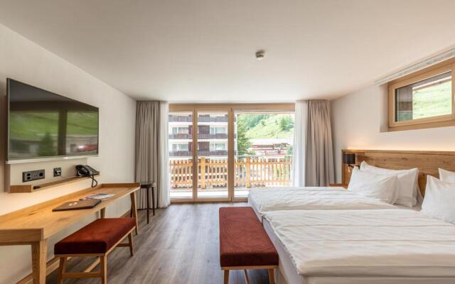 Naco Aparthotel, by Arca